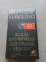 Stephen Hawking "Kurze Antworten auf große Fragen" Hessen - Weimar (Lahn) Vorschau