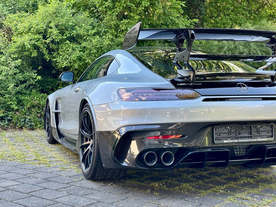 Mercedes-Benz AMG GT Black Series - Schale/Keramik/Käfig/uvm. in Bamberg