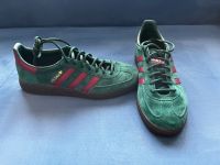 Adidas Handball Spezial Grün Rot *Neu* Bayern - Geretsried Vorschau