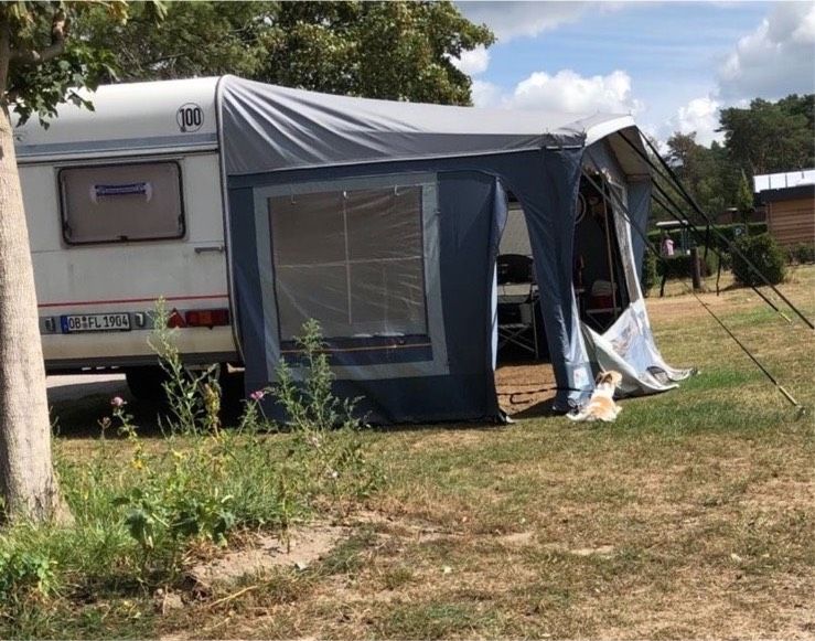 Wohnwagen Bürstner in Oberhausen