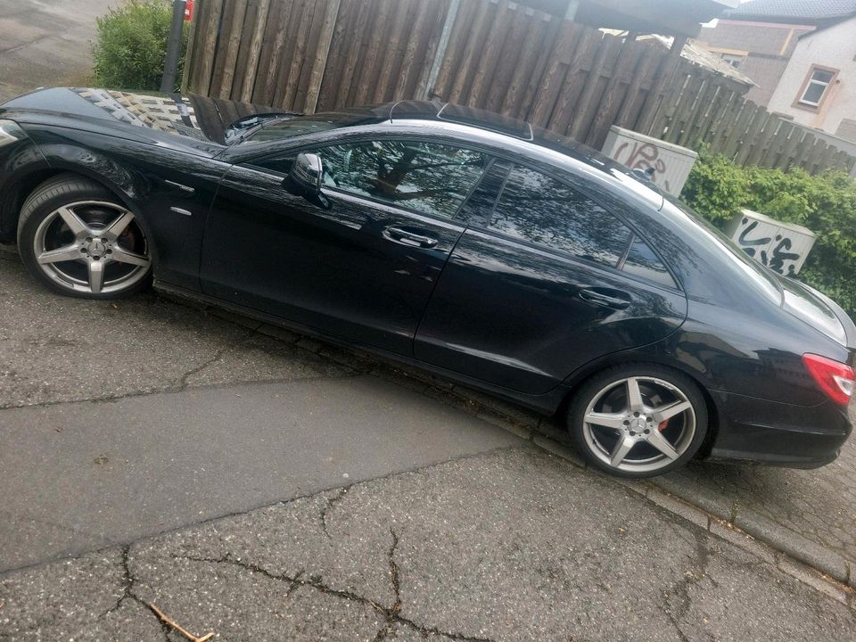 Mercedes cls 350 amg in Trier