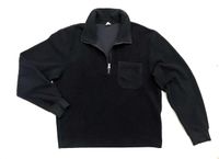 Arket Fleece Pullover Black L Sherpa Shirt Urban Streetwear TOP Berlin - Charlottenburg Vorschau