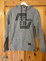 Pullover, grau mit Kapuze, Größe S von C&A Nordrhein-Westfalen - Isselburg Vorschau