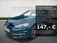 Volkswagen Golf BlueMotion VII 1.5 TSI DSG BMT Sound SHZ KA Brandenburg - Schorfheide Vorschau