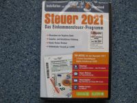 Aldi Steuer CD 2021 Elster Einkommensteuer Steuererklärung OVP! Baden-Württemberg - Nagold Vorschau