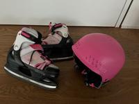 Schlittschuhe & Helm im Set Bayern - Weißenhorn Vorschau