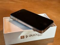 iPhone 4s, schwarz Aachen - Aachen-Haaren Vorschau