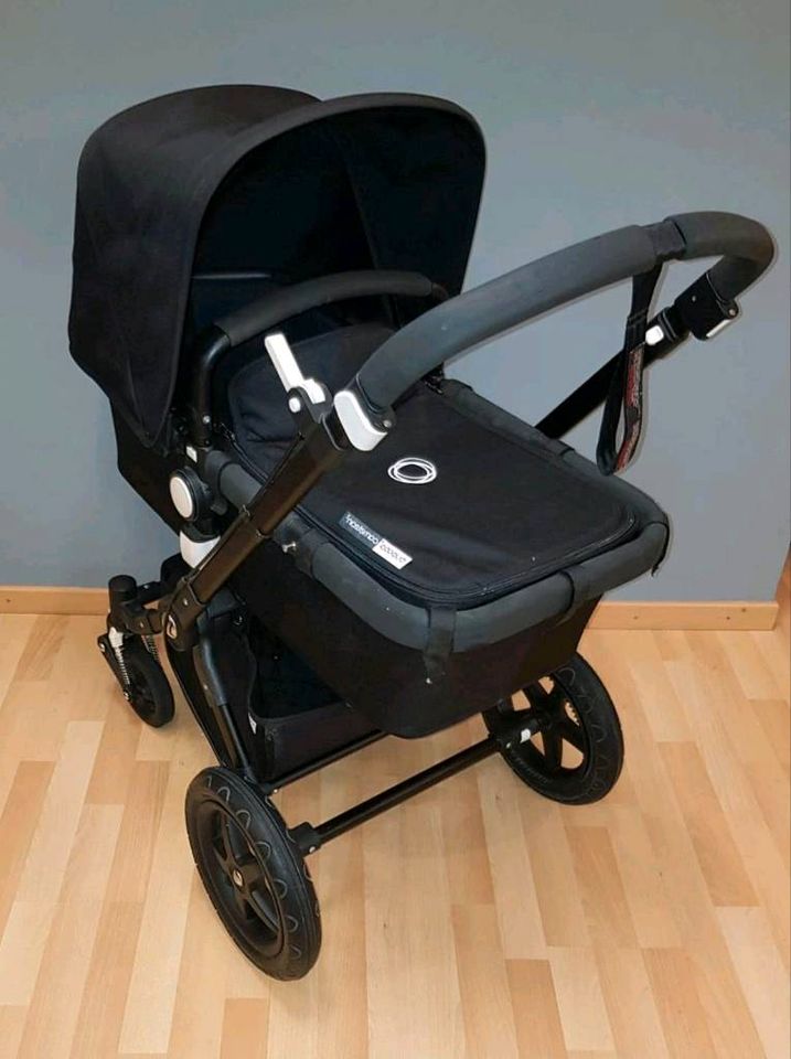 Bugaboo " CAMELEON 3 PLUS" Kinderwagen- Neu- DREI KÄSE HOCH in Berlin