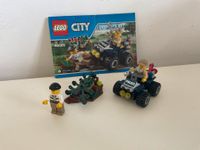 LEGO City 60065 Auf Streife im Supfpolizei-Quad Kreis Pinneberg - Wedel Vorschau