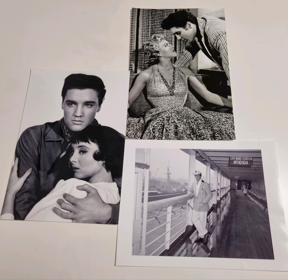 Elvis Presley,Fotos,Sammlung,Künstler/Musiker in Berlin