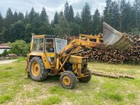 Baggerlader Mf 50 b . Bagger - Lader , Massey Ferguson Bayern - Blaibach Vorschau