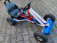 Puky Kettcar 3 Gang Gokart Gocart weiss blau Baden-Württemberg - Bad Wimpfen Vorschau