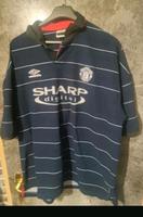 Manchester united trikot Sachsen-Anhalt - Hettstedt Vorschau