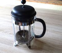 Bodum Kaffeebereiter Chambord 1,0 Liter schwarz Nordrhein-Westfalen - Xanten Vorschau