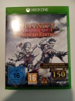 Xbox One: Divinity Original sin - enhanced edition (top Zustand) Bayern - Regenstauf Vorschau