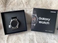 Samsung Galaxy Watch SM-R800NZSADBT Silber Smartwatch Uhr Schleswig-Holstein - Handewitt Vorschau