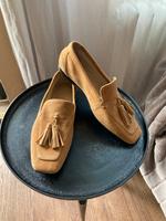 Loafer von Zign, Gr 39, Wildleder. Neue. Hamburg-Mitte - Hamburg Wilhelmsburg Vorschau