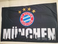 Fahne Flagge FC Bayern München * * * * Sachsen - Neukieritzsch Vorschau