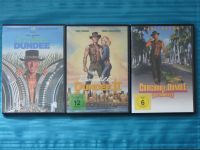 3 DVD - Crocodile Dundee I + II + in Los Angeles Nordrhein-Westfalen - Korschenbroich Vorschau