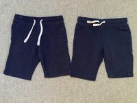 H&M Sweatshorts kurze Hose dunkelblau Gr 110/116/122 Bayern - Massing Vorschau