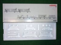 Leerkarton Märklin 45101 gebrauchter Zustand Stuttgart - Zuffenhausen Vorschau