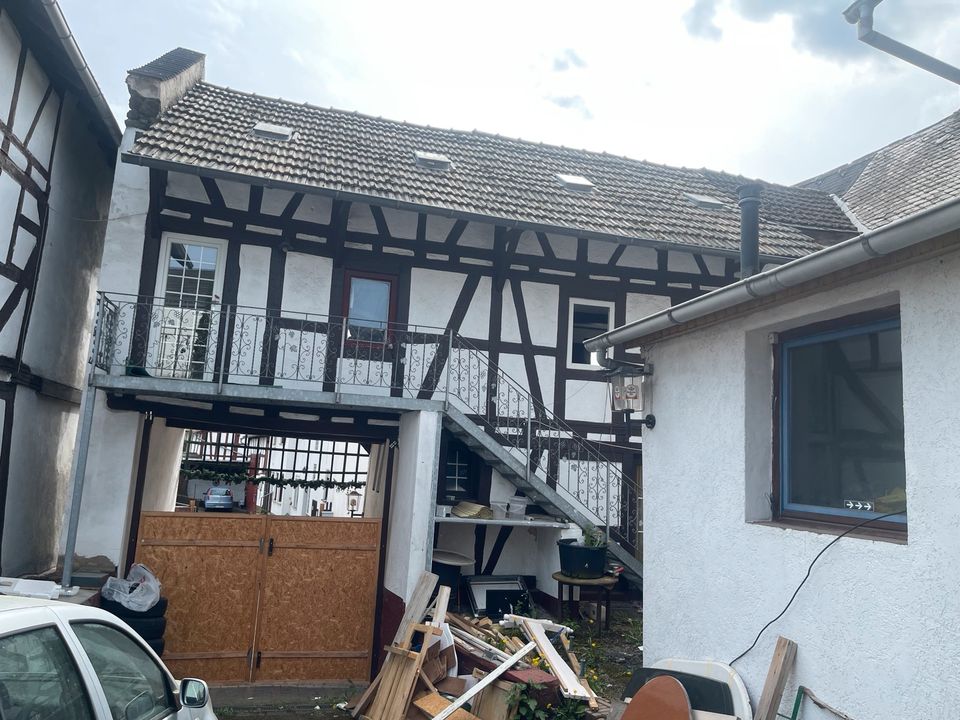 Haus verkaufen alte in Weilburg