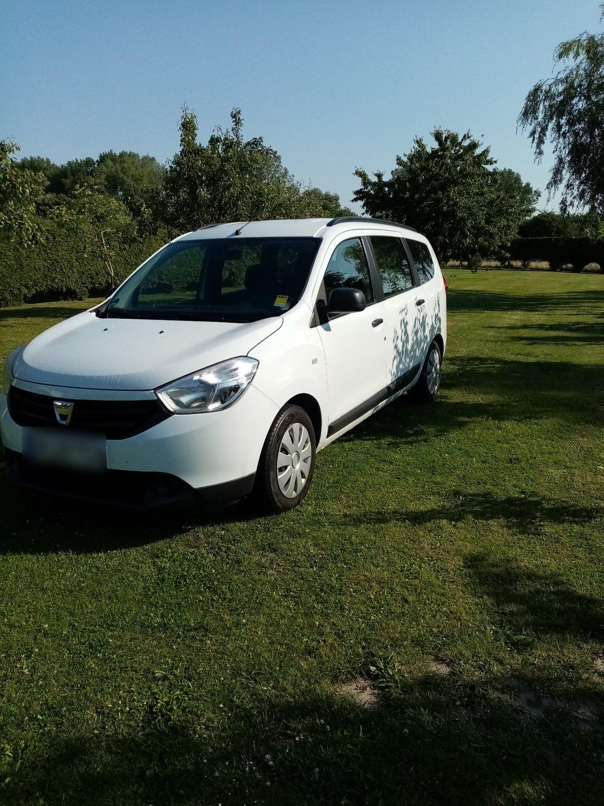 Abbildung des Autos DACIA LODGY dCI  EZ.2016…