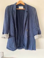 Jacke Blazer Gr. 36 blau Promod Aachen - Aachen-Mitte Vorschau