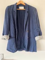 Jacke Blazer Gr. 36 blau Promod Aachen - Aachen-Mitte Vorschau