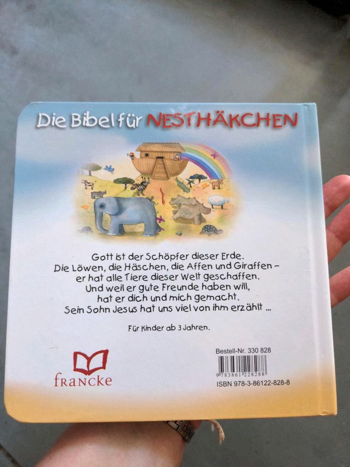 Bibel für Nesthäkchen (ab 3 Jahre) in Berlin