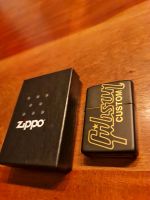 Zippo, Gibson Custom, BEIDSEITIG GRAVIERT, Neu Rheinland-Pfalz - Wachenheim an der Weinstraße Vorschau