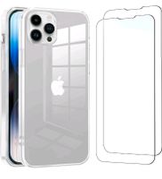 Hülle für iPhone 14 Pro (6,1") - Ultra Transparent Silikon Weiche Baden-Württemberg - Schwörstadt Vorschau