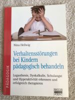 Verhaltensstörungen bei Kinder pädagogisch behandeln Rheinland-Pfalz - Brohl-Lützing Vorschau