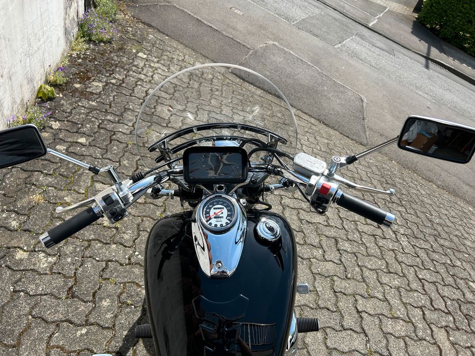 Windschild Yamaha XVS 650 Original Zubehör mit E-Nummer in Attendorn