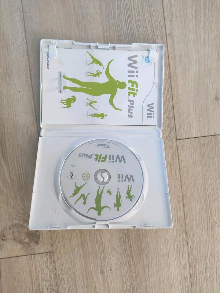 Wii Fit Plus in Arnsberg