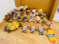 Teddys, Elche, Eulen usw. Kuscheltiere Sachsen-Anhalt - Langenstein Vorschau