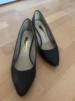 Tamaris Pumps, Gr. 39, schwarz Bayern - Würzburg Vorschau