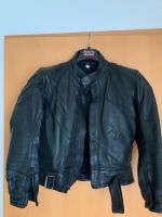 Motorradlederjacke Gr40 Sachsen-Anhalt - Arnstein Vorschau