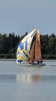 14 Footer Skiff Bayern - Merching Vorschau