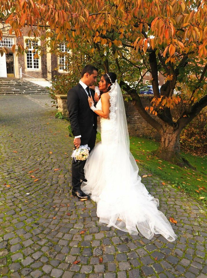 Hochzeitsfotografie, Hochzeitsfotograf, Fotograf Hochzeit, Drohne in Solingen