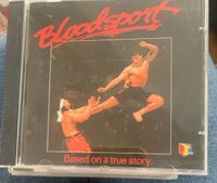 CD Original Soundtrack BLOODSPORT J.-C. van Damme 1988 Baden-Württemberg - Lörrach Vorschau
