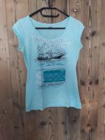 Tshirt shirt Top sailing hellblau Anker XS S 34 36 sommershirt Sachsen - Mülsen Vorschau