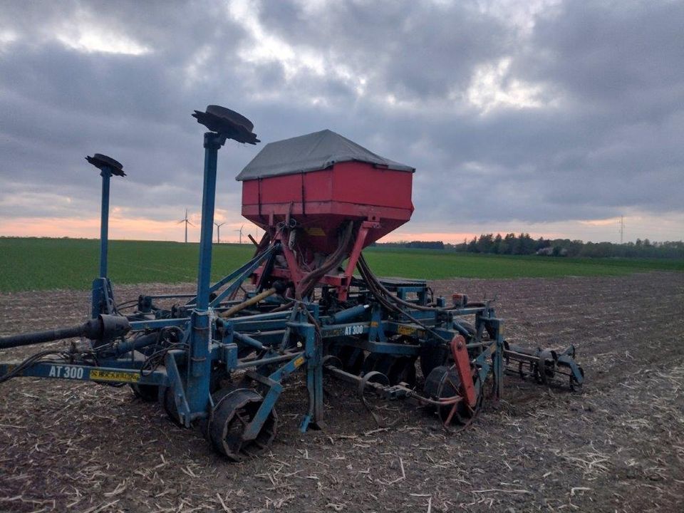 Kockerling AT300 - No-Till - Direktsaatmaschine in Flensburg