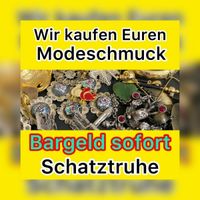 Modeschmuck verkaufen Goldankauf Schatztruhe Düren Hirschgasse 8 Nordrhein-Westfalen - Düren Vorschau