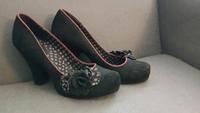 Ruby shoes 40 Rockabilly Burlesque Bayern - Bad Aibling Vorschau