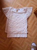 Neues weißes T Shirt gr 146 nur 8€ Bayern - Bad Königshofen Vorschau