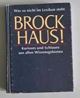 Buch, BrockHaus, Kurioses/Schlaues was so nicht i.  Lexikon steht Niedersachsen - Embsen Vorschau