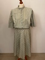 Original Fifties Kleid, Vintage, Größe S, Mint, gestreift Nordrhein-Westfalen - Herzebrock-Clarholz Vorschau