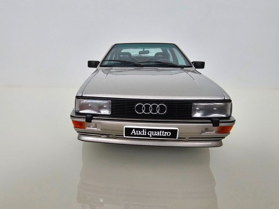 AutoArt 1:18  Audi Quattro 1988 in Bad Driburg