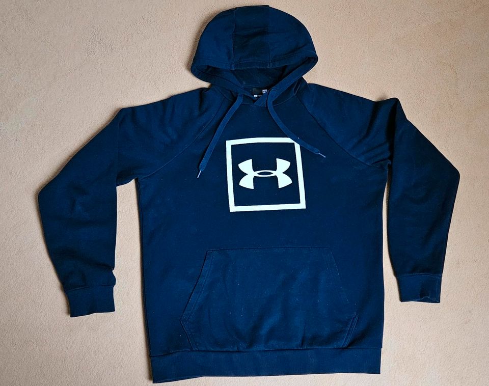 Hoodie Kapuzenpullover Under Armour Gr. M in Bad Bramstedt